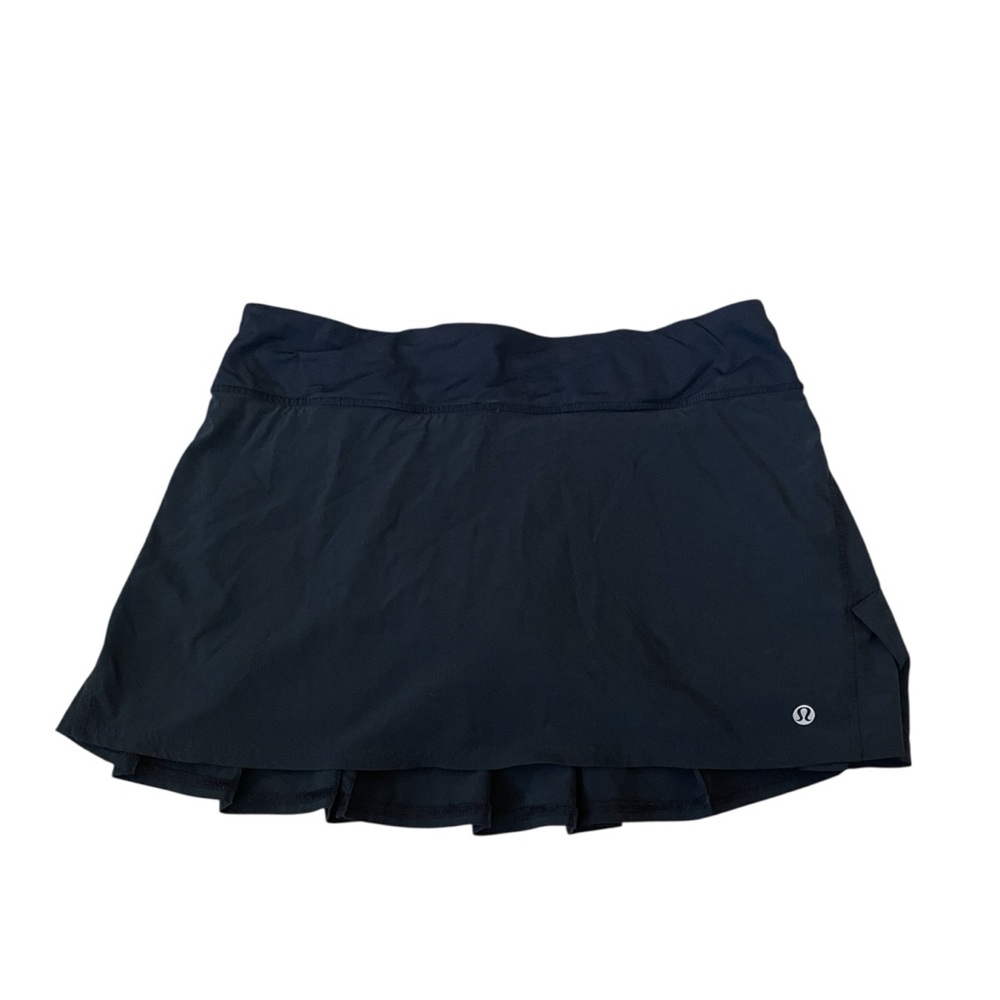 Lululemon running skirt Run: Speed Skirt OR the Pace Setter Skirt in black
